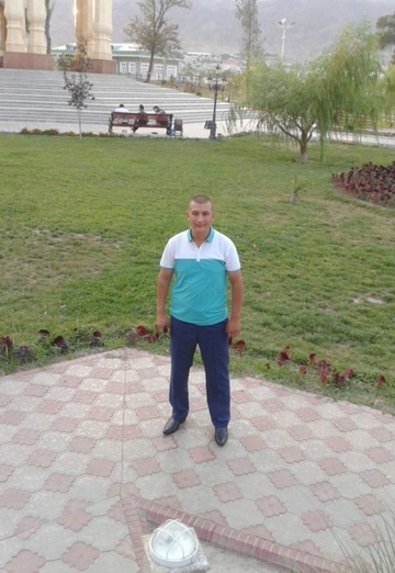 Mein Foto - Bechsod, 38 aus Chudschand (@behzod331)
