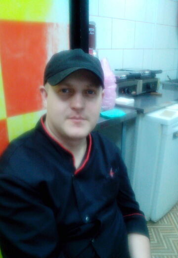 Моя фотография - Денис, 36 из Волгоград (@denis225124)
