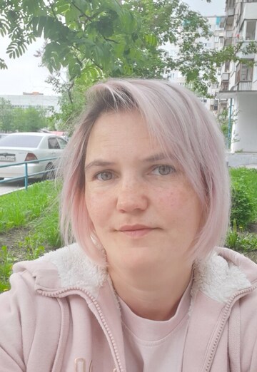 My photo - Olga, 30 from Novosibirsk (@olga447515)