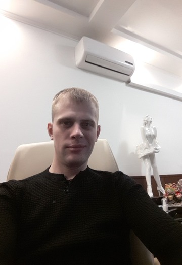 My photo - Maksim, 35 from Nahodka (@maksim178179)
