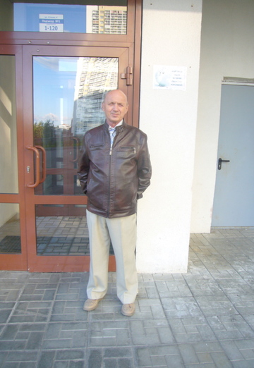 Моя фотография - Михаил, 68 из Екатеринбург (@mihail125960)