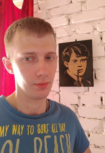 My photo - Danil, 36 from Barnaul (@danil30383)
