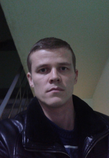 Моя фотография - Николай, 37 из Москва (@nikolay117284)