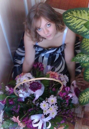 Minha foto - Katerina, 34 de Sosnoviy Bor (@yaleshiy)