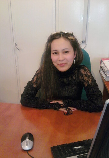 My photo - Indira, 36 from Taraz (@indira1071)