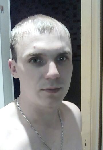 Моя фотография - Володимир, 33 из Торецк (@volodimir4291)