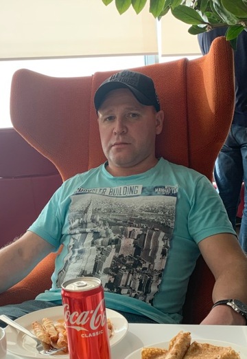 My photo - Stanislav, 43 from Arkhangelsk (@stanislav44066)