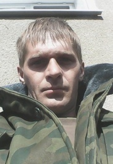 Моя фотография - Виталик, 39 из Шахтерск (@vitalik21282)