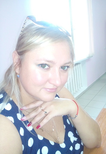 My photo - Ekaterina, 38 from Yelets (@ekaterina94912)