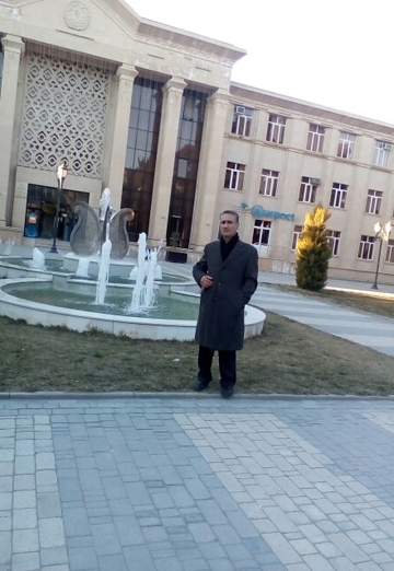 My photo - Akram, 61 from Baku (@akram1080)