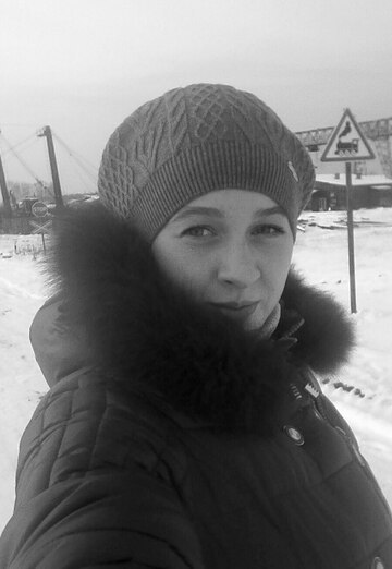 My photo - Anna, 25 from Serov (@anna146123)