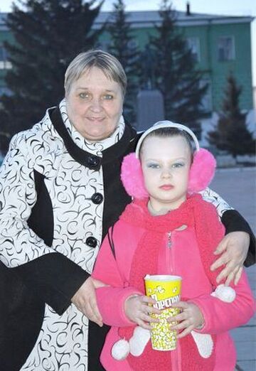 Моя фотография - ГАЛИНА, 66 из Барнаул (@galina26435)