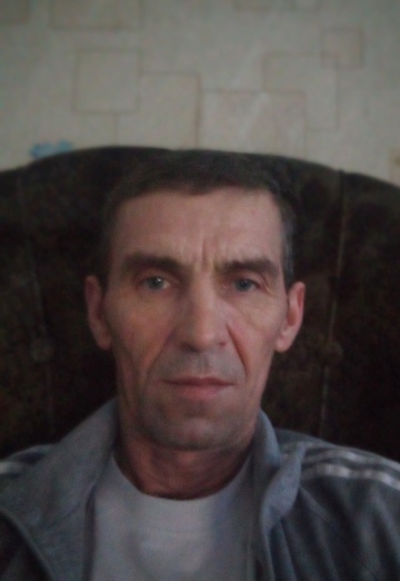 My photo - Vladimir, 50 from Tashtagol (@vladimir439021)
