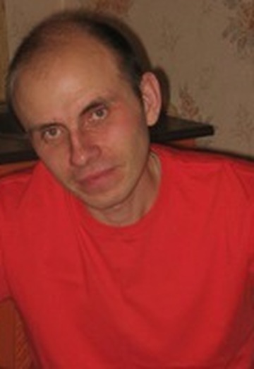 Моя фотография - Андрей, 45 из Барнаул (@andrey480655)