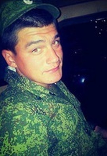 My photo - Dmitriy, 29 from Volzhskiy (@dmitriy298337)