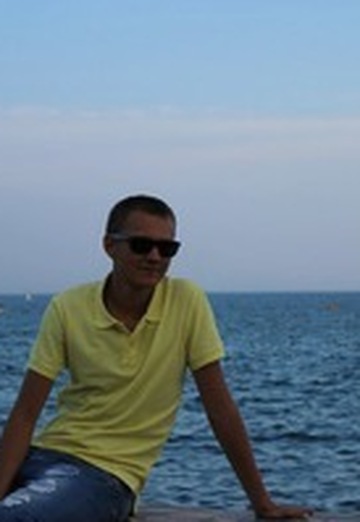 Моя фотография - Борис, 32 из Казань (@boris24751)