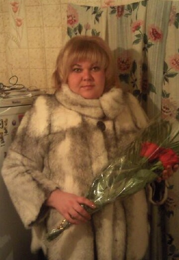 Моя фотография - Татьяна, 42 из Нефтегорск (@tatwyna6947293)