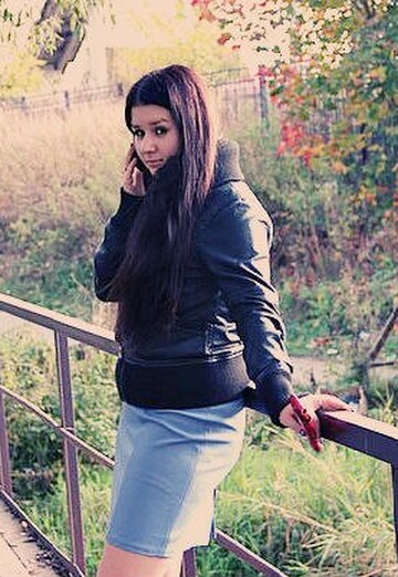 Anastasiya (@nasenica) — my photo № 96
