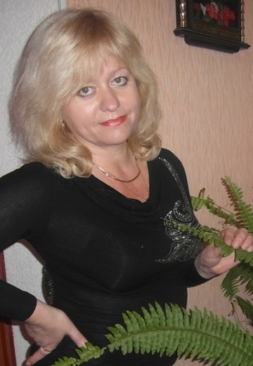 Benim fotoğrafım - Irina, 57  Feodosya şehirden (@id249478)