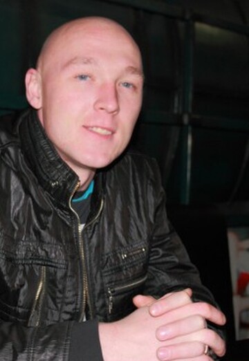 Моя фотография - Алексей, 39 из Томск (@alex2038)