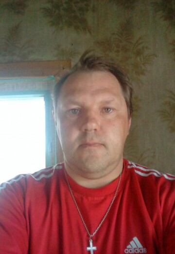 Моя фотография - АЛЕКСАНДР, 51 из Клетский (@aleksandr6110392)