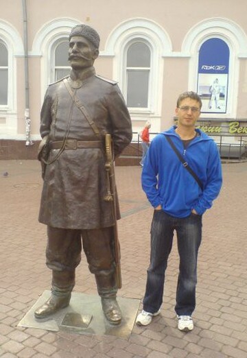 My photo - Kirill, 41 from Vnukovo (@kirill7893781)