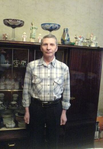 My photo - Nikolay, 75 from Moscow (@stm8792)