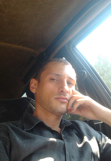 My photo - Artemiy, 40 from Volgodonsk (@tomasfog)