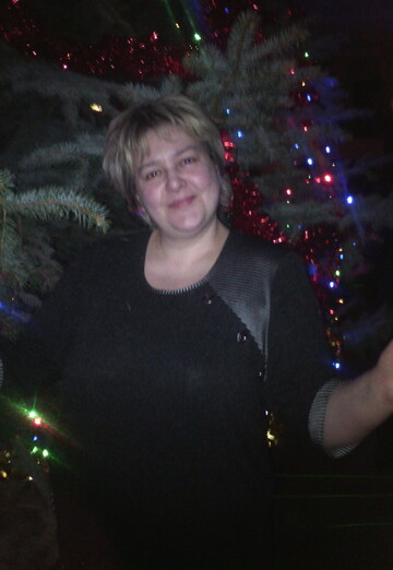 My photo - Olga, 48 from Barysaw (@olga190460)
