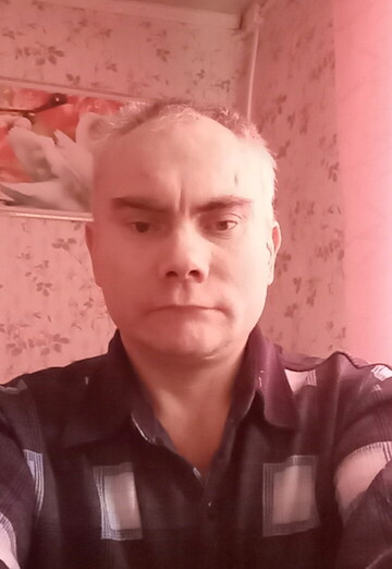 Моя фотография - Евгений, 42 из Багдарин (@evgeniy406008)