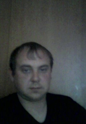 Моя фотография - Александр, 37 из Новосибирск (@aleksandr553856)