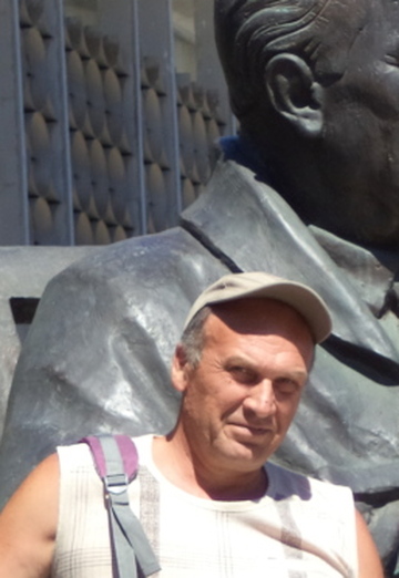 My photo - Sergey, 60 from Kolomna (@sergey97484)