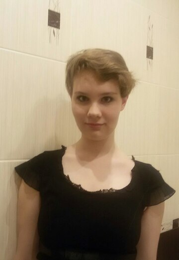 Моя фотографія - Мария, 23 з Новомосковськ (@mariya90232)