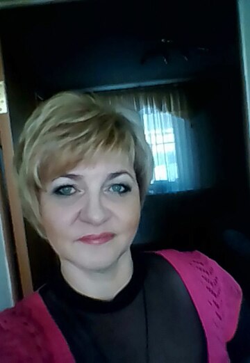 Моя фотография - Ольга, 54 из Магнитогорск (@olga177164)