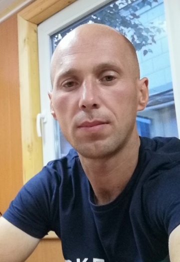 My photo - Tolik Timoshuk, 45 from Moscow (@toliktimoshuk)