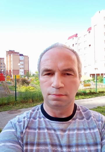 My photo - aleksandr, 55 from Gatchina (@aleksandr800209)