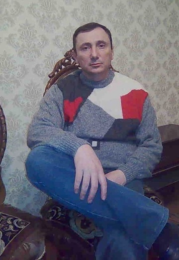 My photo - david, 58 from Tbilisi (@kazak65)
