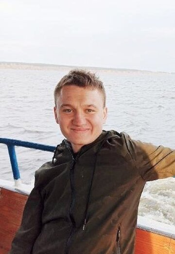 Моя фотография - Евгений, 29 из Ульяновск (@evgeniy376969)