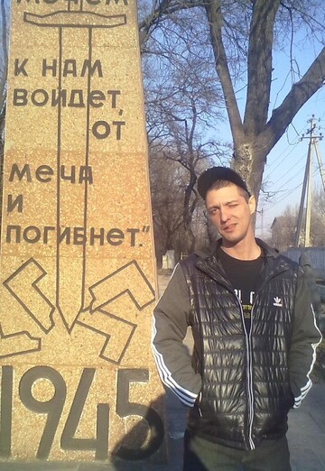 Моя фотография - Евгений, 41 из Перевальск (@evgeniygurckaya)