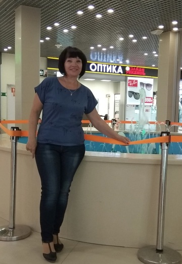 My photo - Olga, 68 from Gatchina (@olga216385)