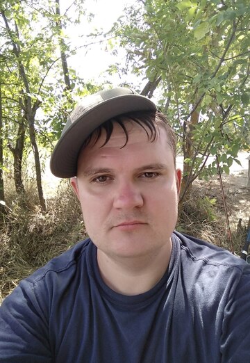 My photo - Vladimir, 37 from Volgodonsk (@vladimir213614)