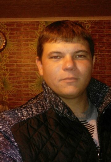 Моя фотография - Александр, 31 из Черемшан (@aleksandr497329)