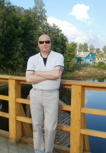 My photo - Yuriy, 59 from Tikhvin (@uriy94519)