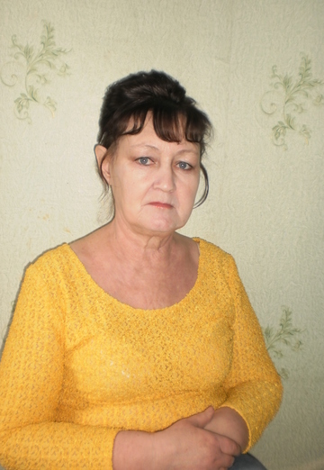 My photo - VALYa, 69 from Georgiyevsk (@valya5210)