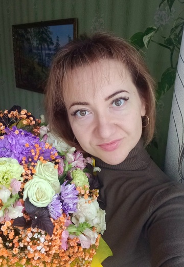 My photo - Olesya, 40 from Veliky Novgorod (@lesya1984m)