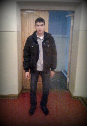 My photo - Vadim, 29 from Sorochinsk (@vadim22992)