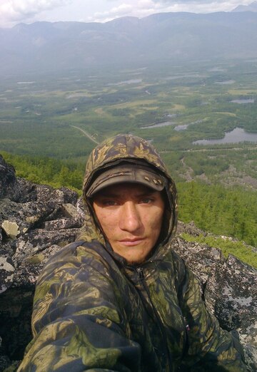 Моя фотография - Сергей, 35 из Улан-Удэ (@sergey686847)