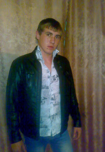 My photo - Aleksandr, 29 from Kurganinsk (@aleksandr146337)