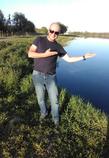 Моя фотография - плахотний сергій, 45 из Ровно (@plahotniysergy)
