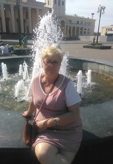 My photo - Nadejda, 55 from Vostochny (@nadejda85074)